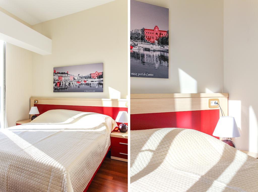 Appartements Villa Les Palmes Cannes Pokoj fotografie
