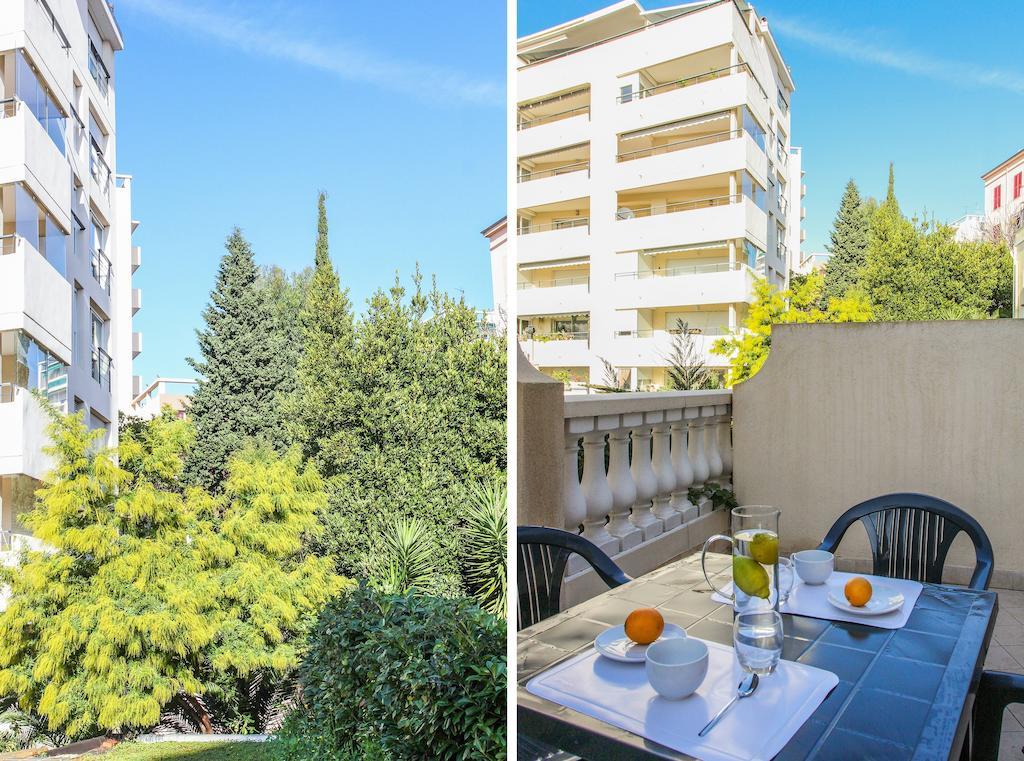 Appartements Villa Les Palmes Cannes Pokoj fotografie