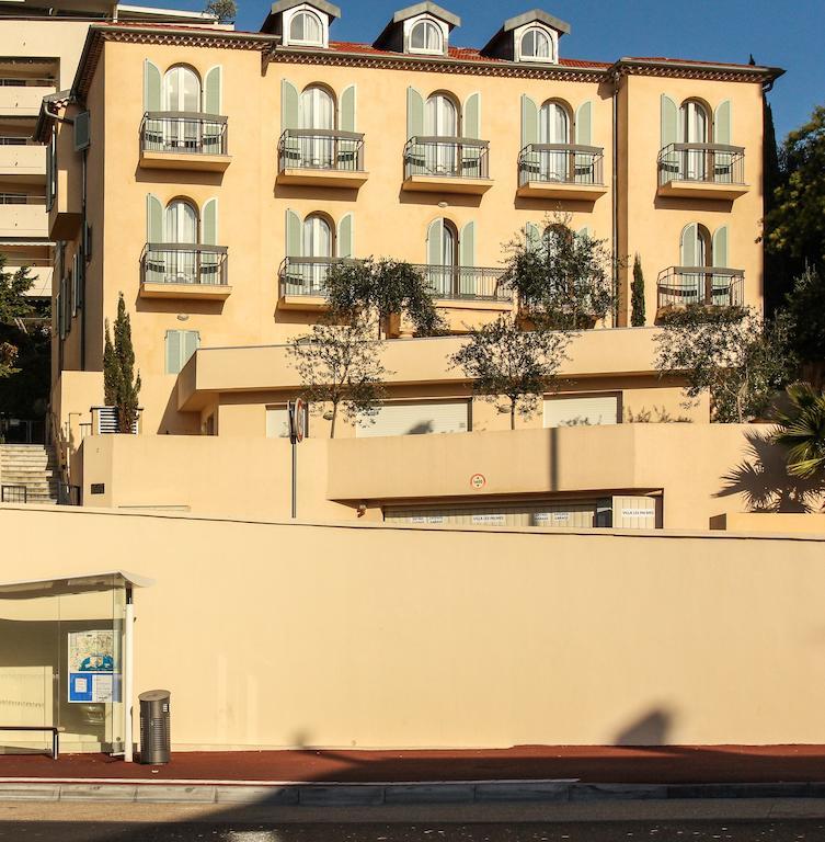 Appartements Villa Les Palmes Cannes Exteriér fotografie